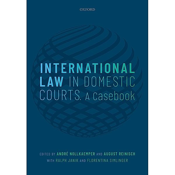 International Law in Domestic Courts