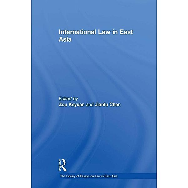 International Law in East Asia, Zou Keyuan