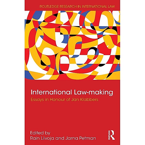 International Law-making / Routledge Research in International Law