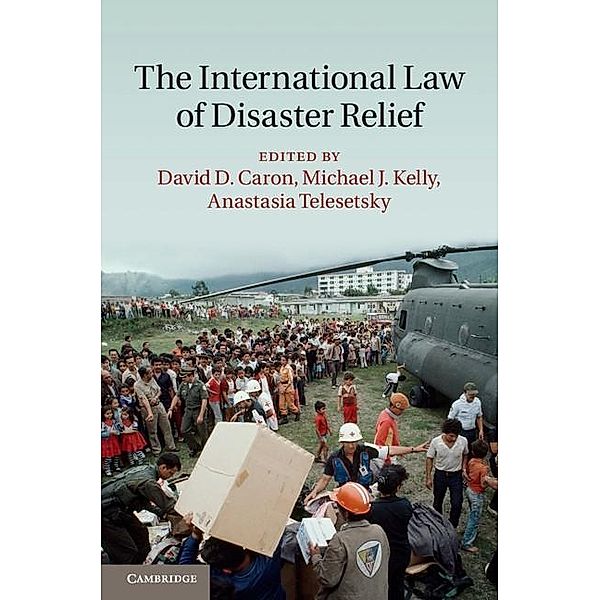 International Law of Disaster Relief