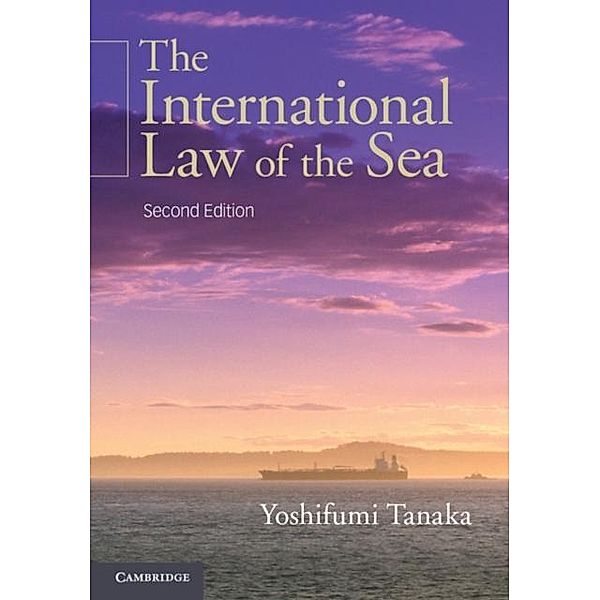 International Law of the Sea, Yoshifumi Tanaka