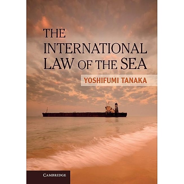 International Law of the Sea, Yoshifumi Tanaka