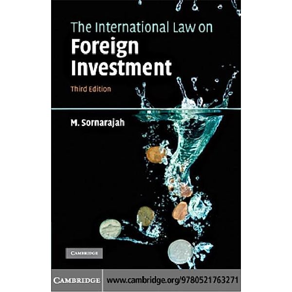 International Law on Foreign Investment, M. Sornarajah