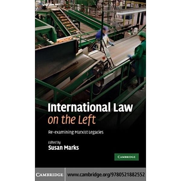 International Law on the Left