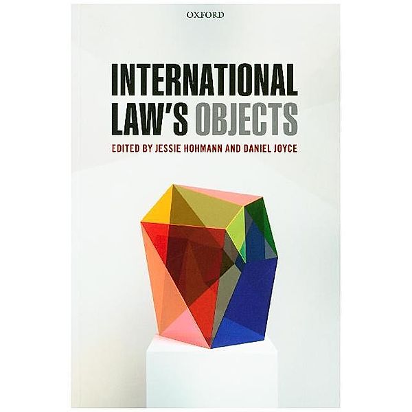 International Law's Objects