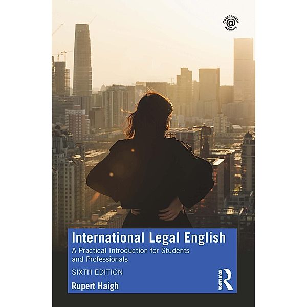 International Legal English, Rupert Haigh