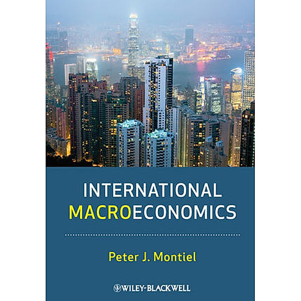 International Macroeconomics, Peter J. Montiel