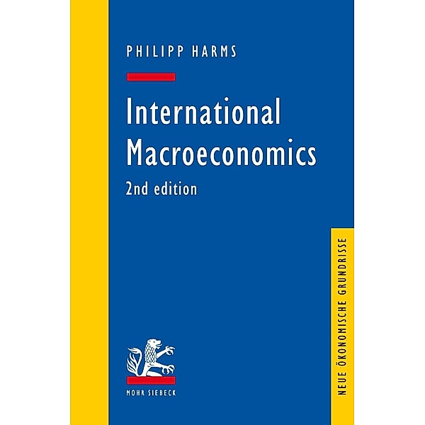 International Macroeconomics, Philipp Harms