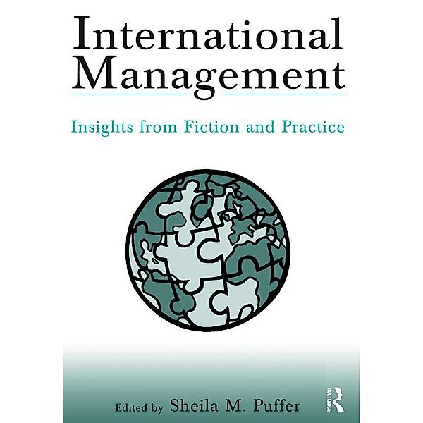 International Management, Sheila M. Puffer