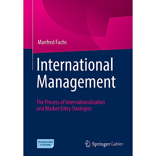 International Management, Manfred Fuchs