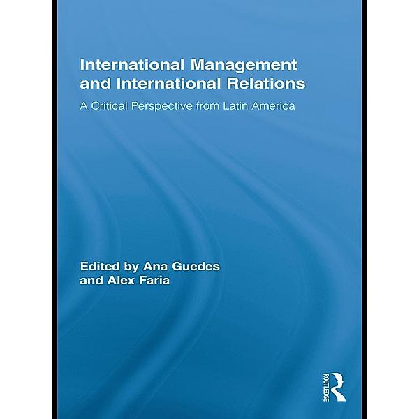 International Management and International Relations