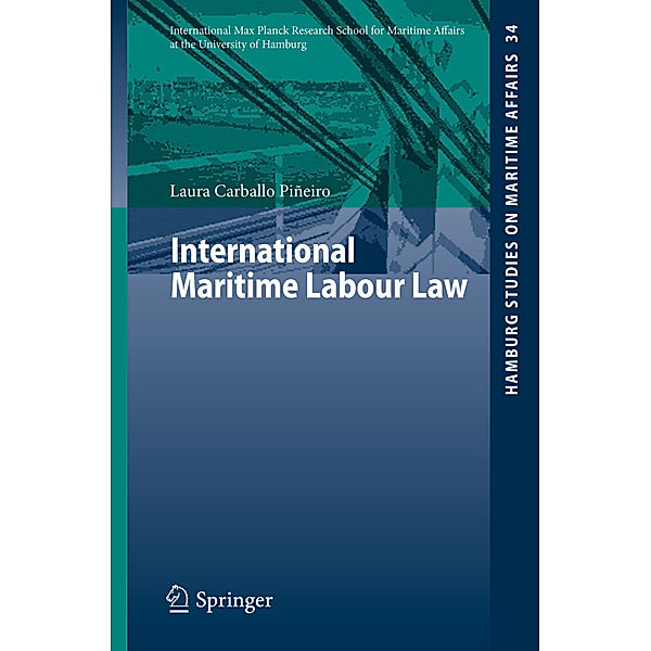 International Maritime Labour Law, Laura Carballo Piñeiro