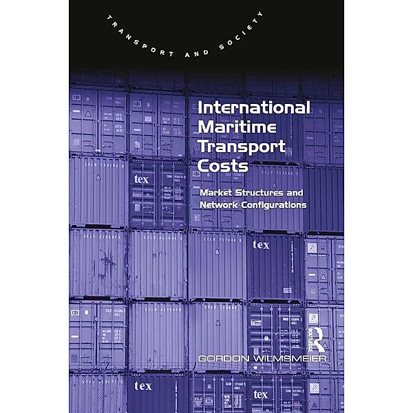 International Maritime Transport Costs, Gordon Wilmsmeier