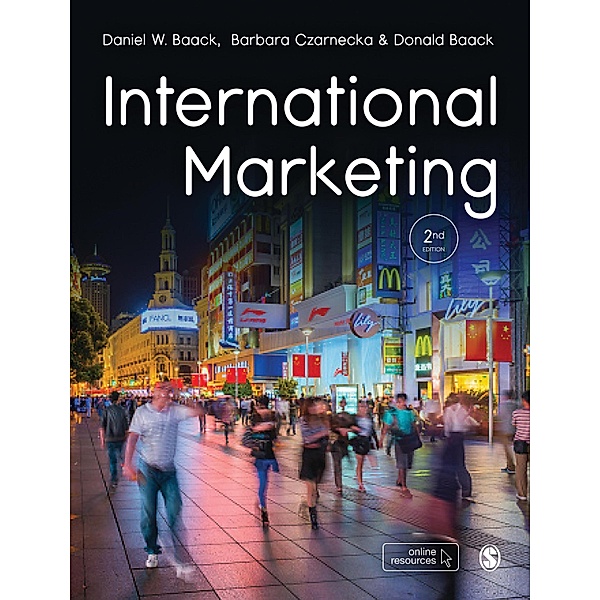 International Marketing, Daniel W. Baack, Barbara Czarnecka, Donald E. Baack