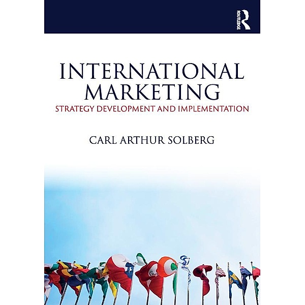 International Marketing, Carl Arthur Solberg