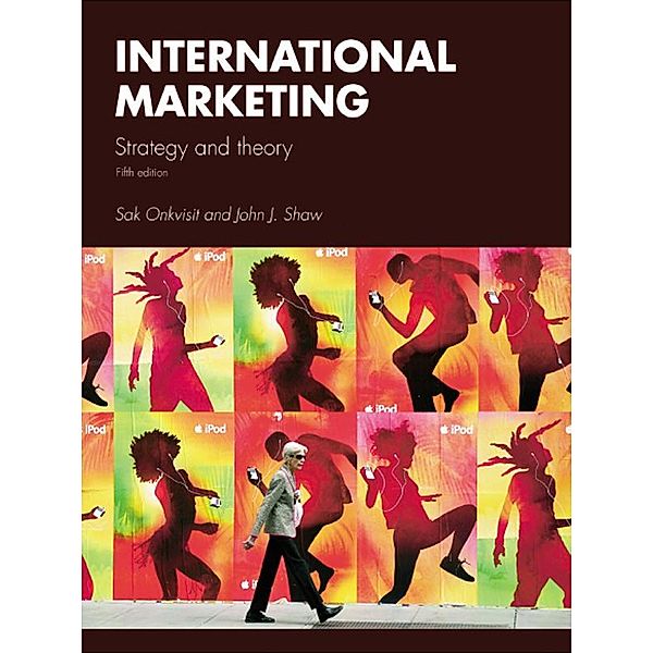 International Marketing, Sak Onkvisit, John Shaw