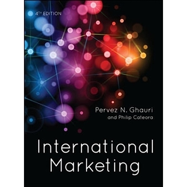 International Marketing, Pervez Ghauri, Philip R. Cateora