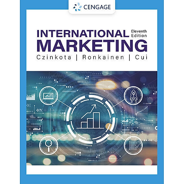 International Marketing, Annie Cui, Michael Czinkota, Ilkka Ronkainen