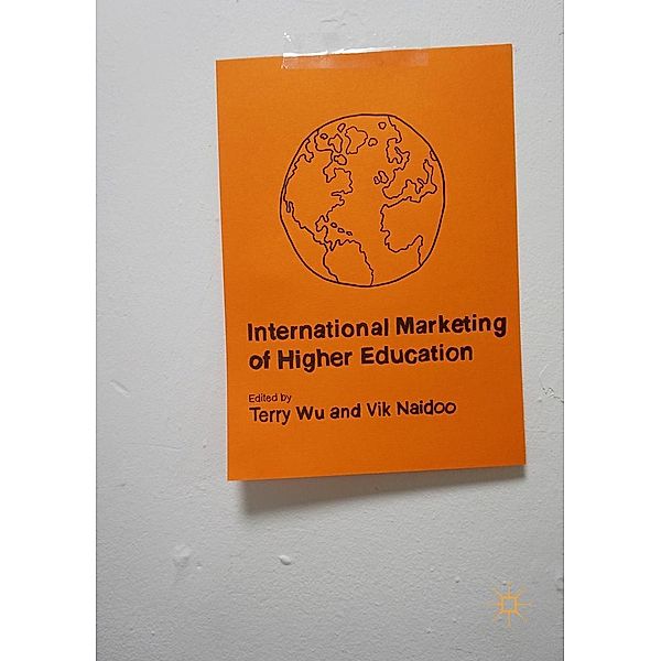 International Marketing of Higher Education, Terry Wu