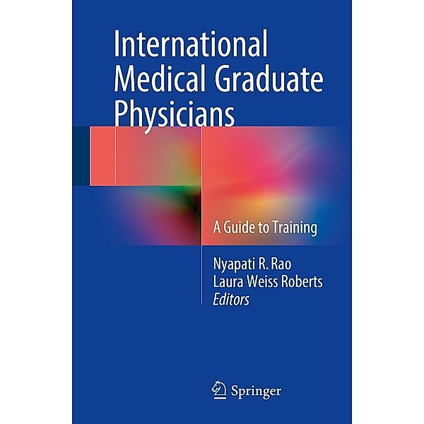 International Medical Graduate Physicians