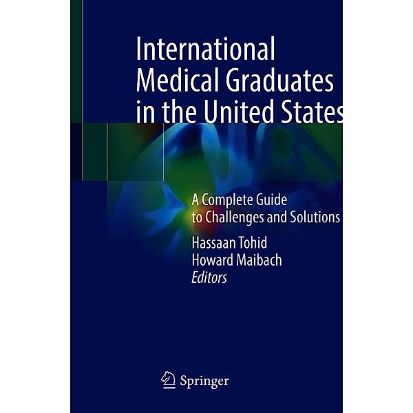 International Medical Graduates in the United States