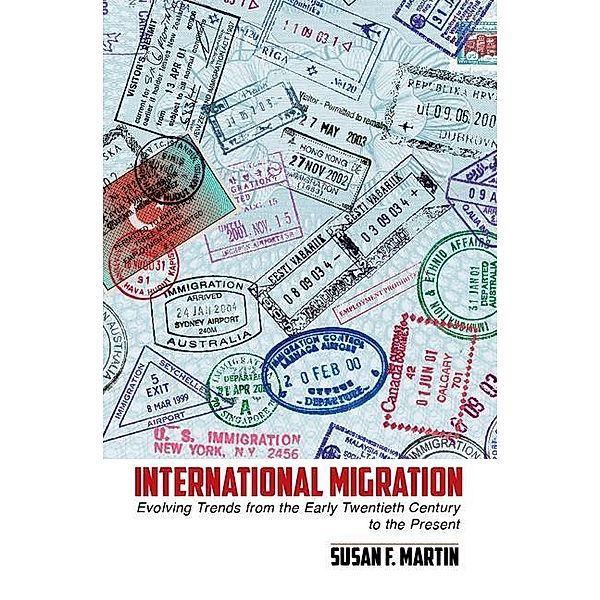 International Migration, Susan F. Martin