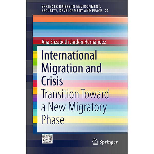 International Migration and Crisis, Ana Jardón