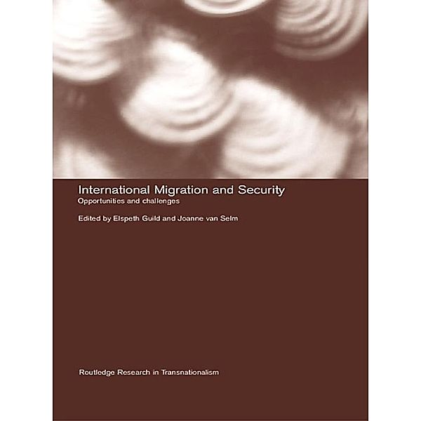 International Migration and Security