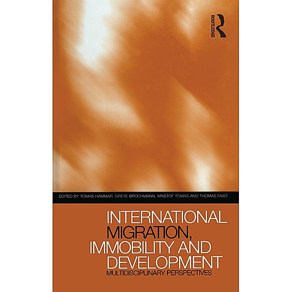 International Migration, Immobility and Development
