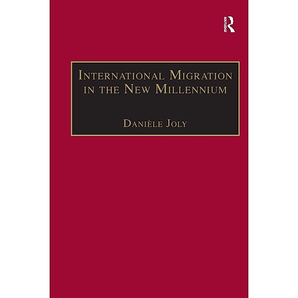 International Migration in the New Millennium