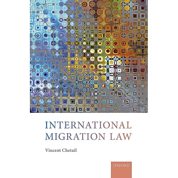 International Migration Law, Vincent Chetail