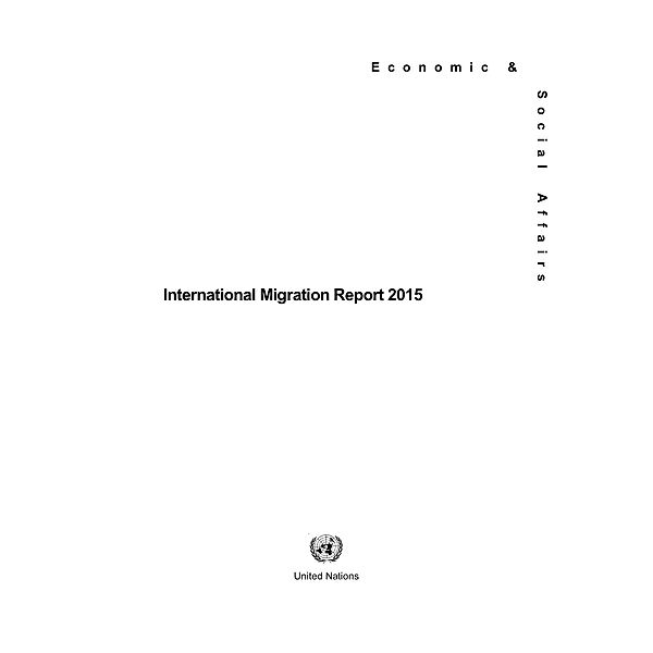 International Migration Report 2015