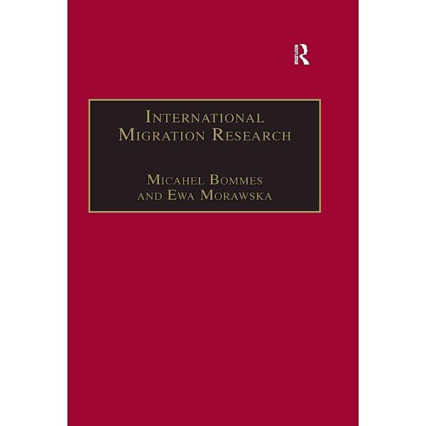 International Migration Research, Ewa Morawska