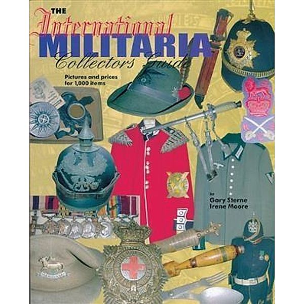International Militaria, Gary Sterne