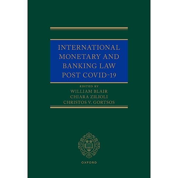 International Monetary and Banking Law post COVID-19