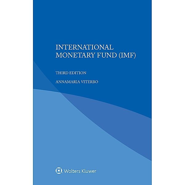 International Monetary Fund (IMF), Annamaria Viterbo