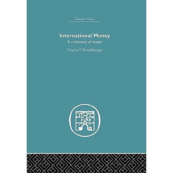 International Money, Charles P. Kindlerberger