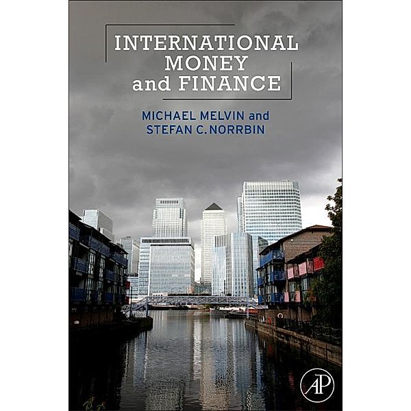 International Money and Finance, Michael Melvin