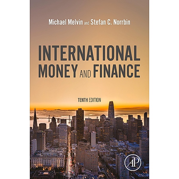 International Money and Finance, Michael Melvin, Stefan C. Norrbin