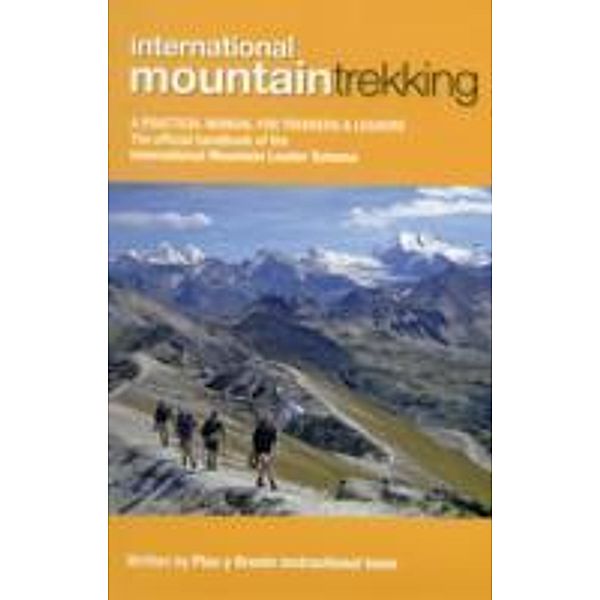 International Mountain Trekking, Plas y Brenin (Wales) National Mountain Centre