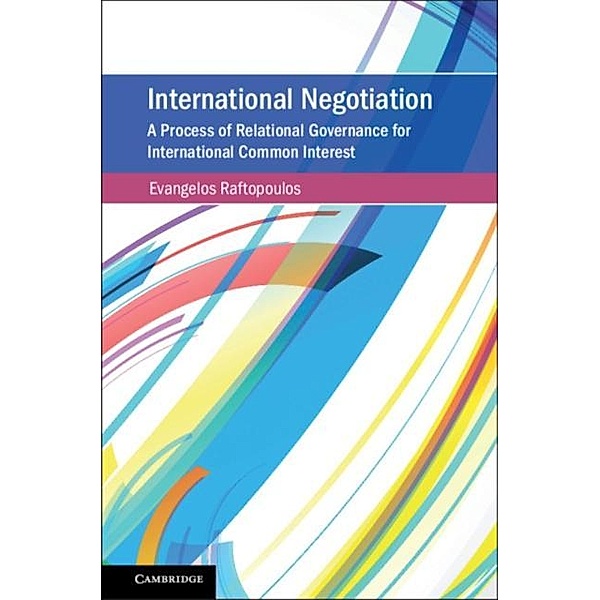 International Negotiation, Evangelos Raftopoulos