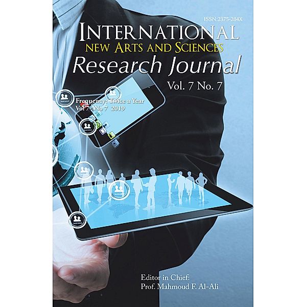 International New Arts and Sciences Research Journal, Mahmoud F. Al-Ali