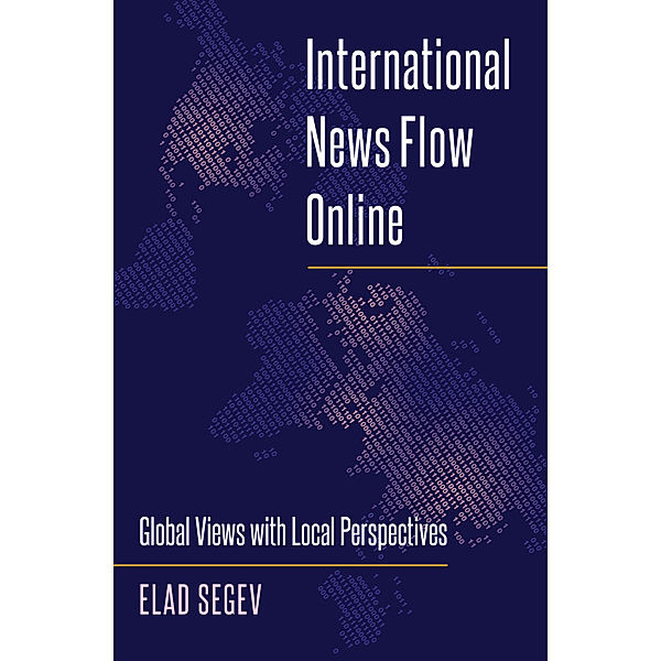 International News Flow Online, Elad Segev