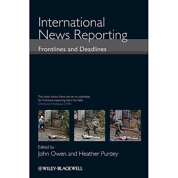 International News Reporting