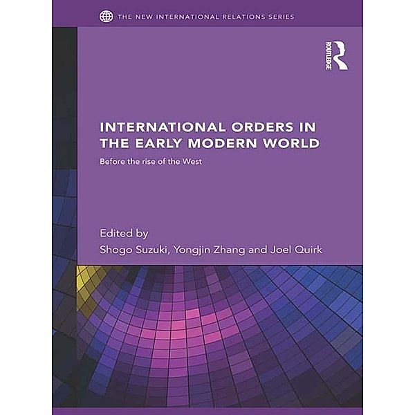 International Orders in the Early Modern World