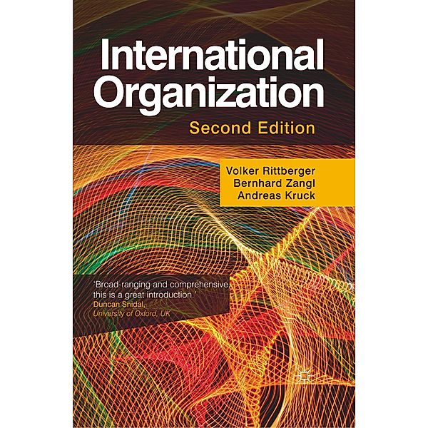 International Organization, Volker Rittberger, Bernhard Zangl, Andreas Kruck