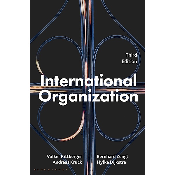 International Organization, Volker Rittberger, Bernhard Zangl, Andreas Kruck, Hylke Dijkstra