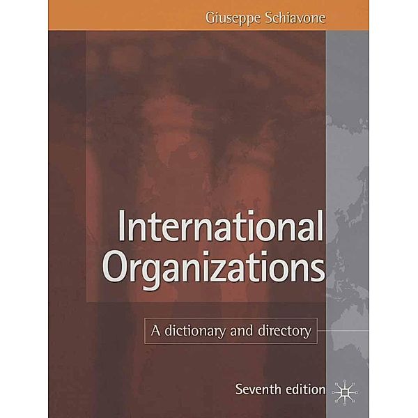 International Organizations, G. Schiavone