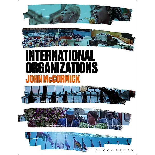 International Organizations, John McCormick