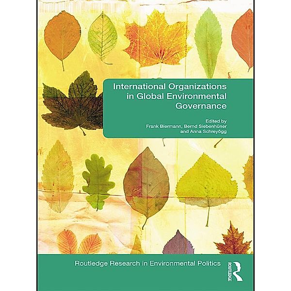 International Organizations in Global Environmental Governance